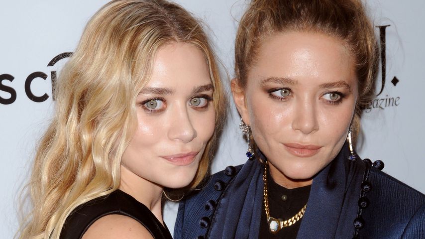 Ashley Olsen und Mary-Kate Olsen