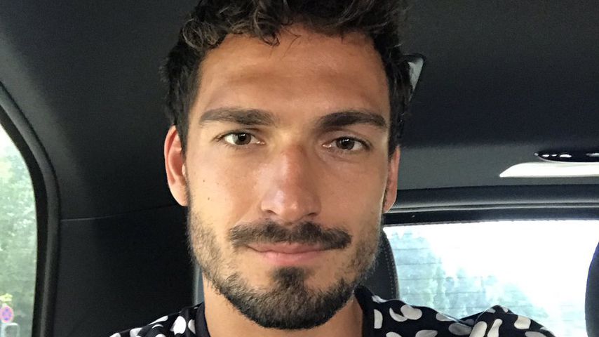 Mats Hummels im August 2017