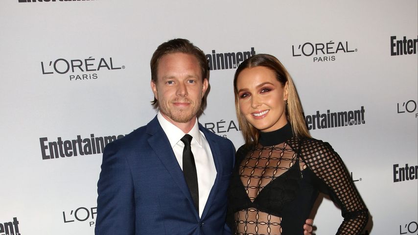 Matt Alan und Camilla Luddington
