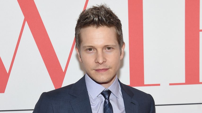 Matt Czuchry im April 2016 bei der "The Good Wife"-Abschiedsparty in New York
