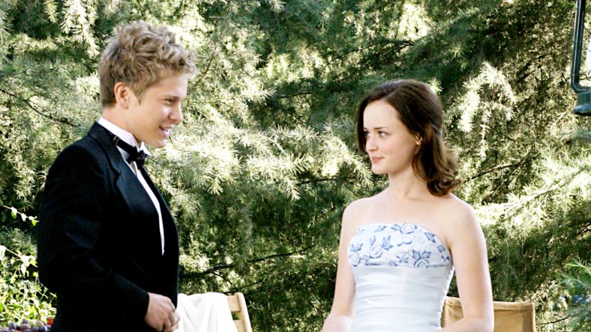 Alexis Bledel und Matt Czuchry in "Gilmore Girls"