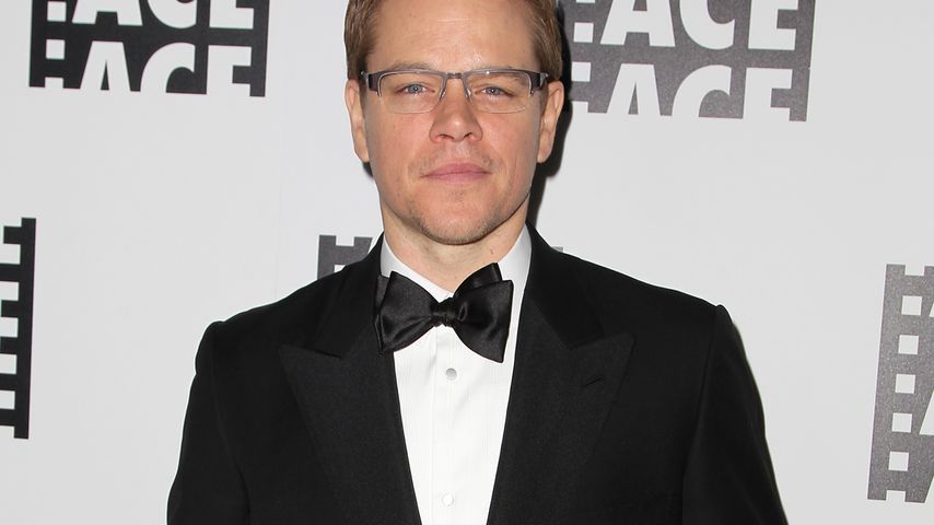Matt Damon