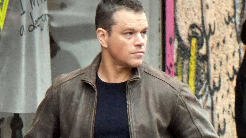 Matt Damon