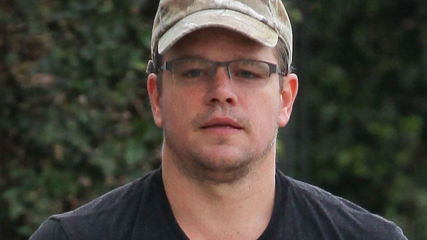 Matt Damon