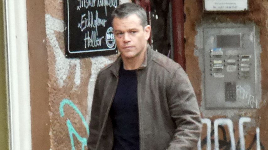 Matt Damon