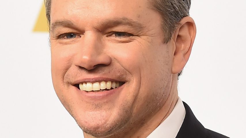 Matt Damon, Schauspieler