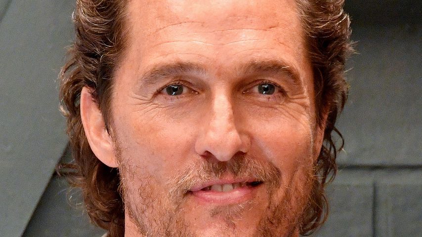 Verrückteste Rolle ever? Matthew McConaughey spielt Kiffer!