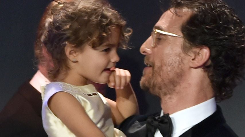 Matthew McConaughey