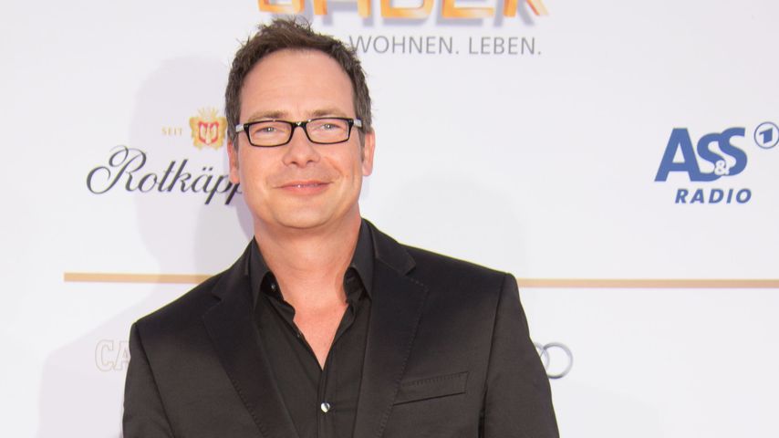 Matthias Opdenhövel bei einer Verleihung