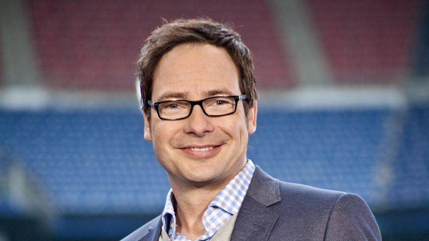 Moderator Matthias Opdenhövel
