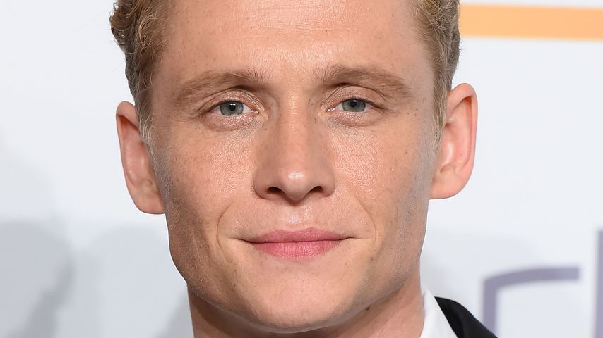 Matthias Schweighöfer bei der Goldenen Henne 2016