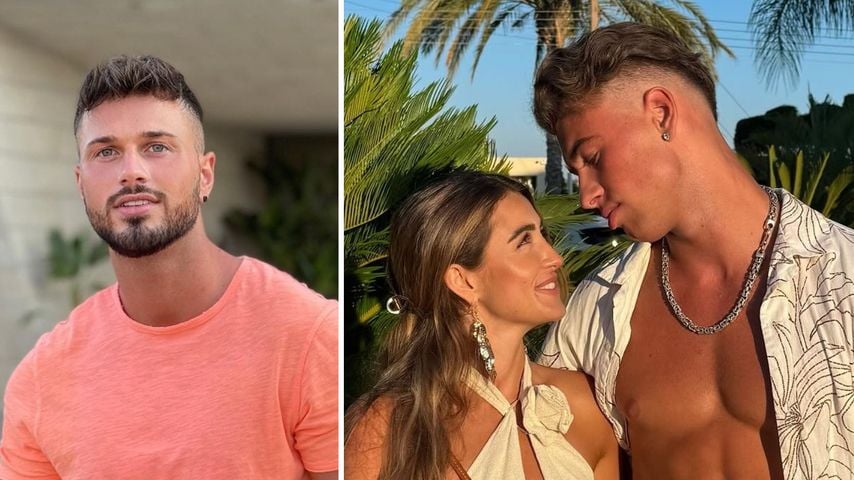 Maurice Spada wünscht Ex Smilla und ihrem Daymian viel Glück