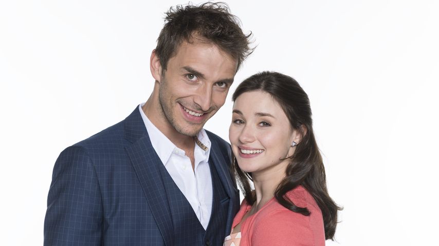 Max Alberti und Jeannine Michèle Wacker
