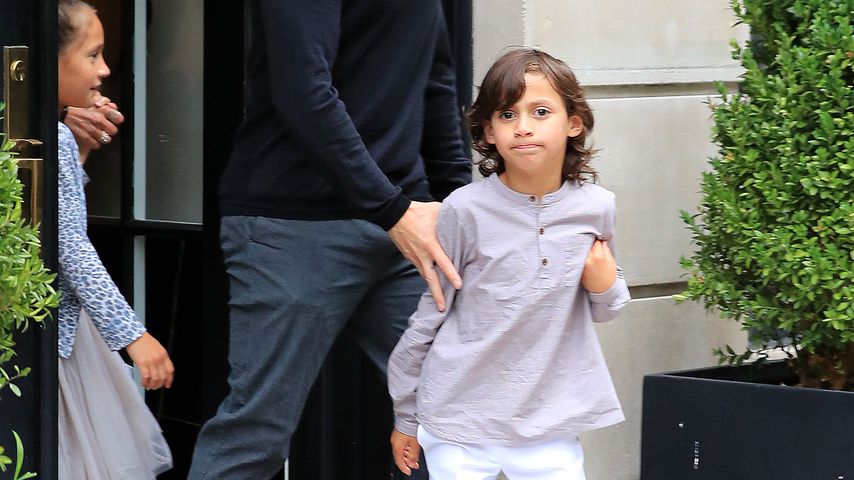 Max Anthony, Sohn von Jennifer Lopez