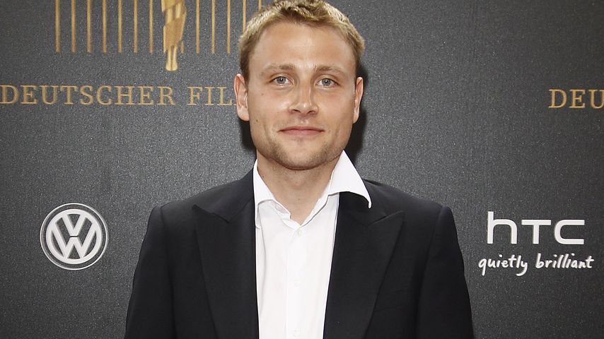 Max Riemelt, Schauspieler