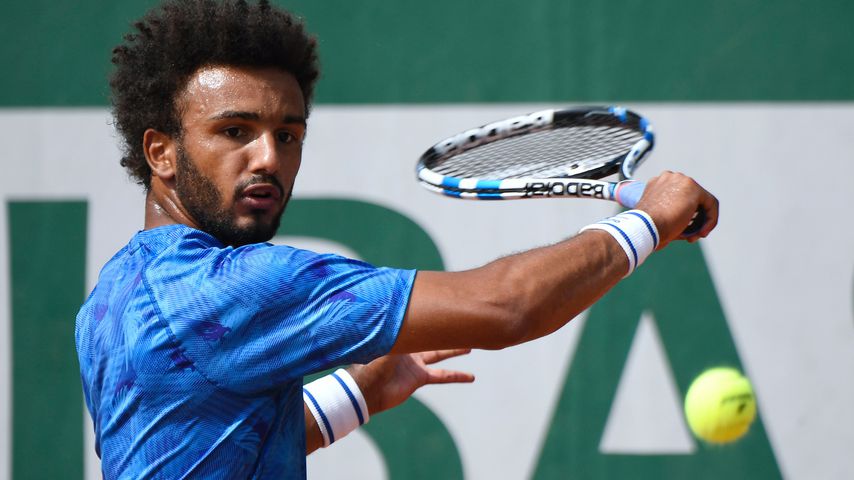 Sportler Maxime Hamou