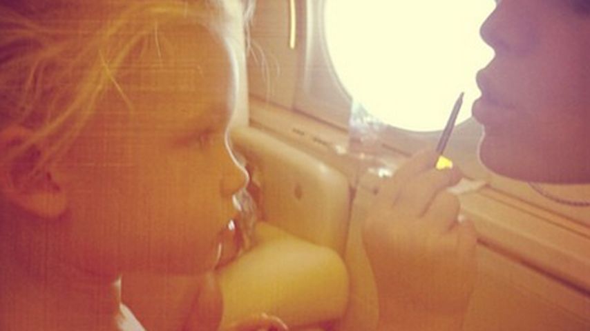 Jessica Simpson und Maxwell Drew Johnson