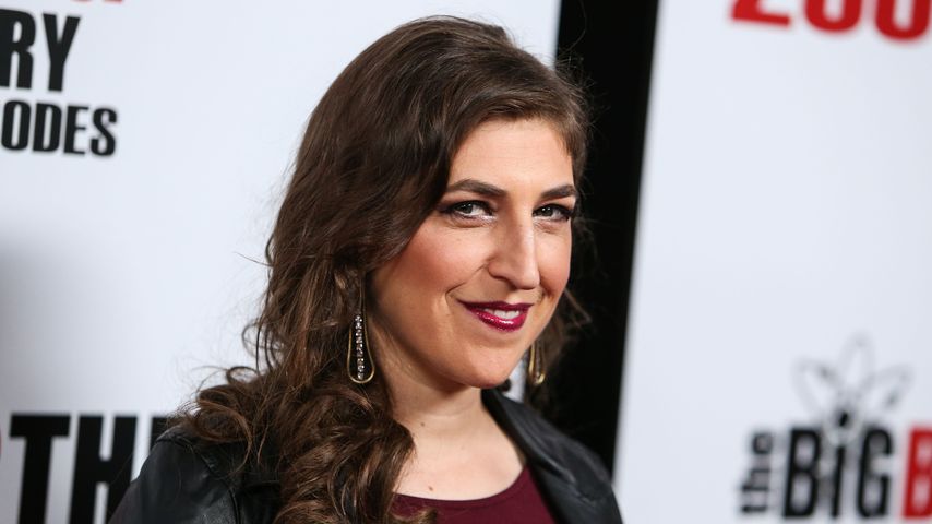 Mayim Bialik
