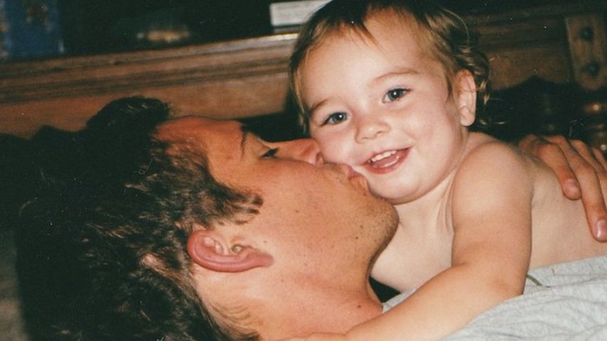 Paul Walker mit seiner Tochter Meadow