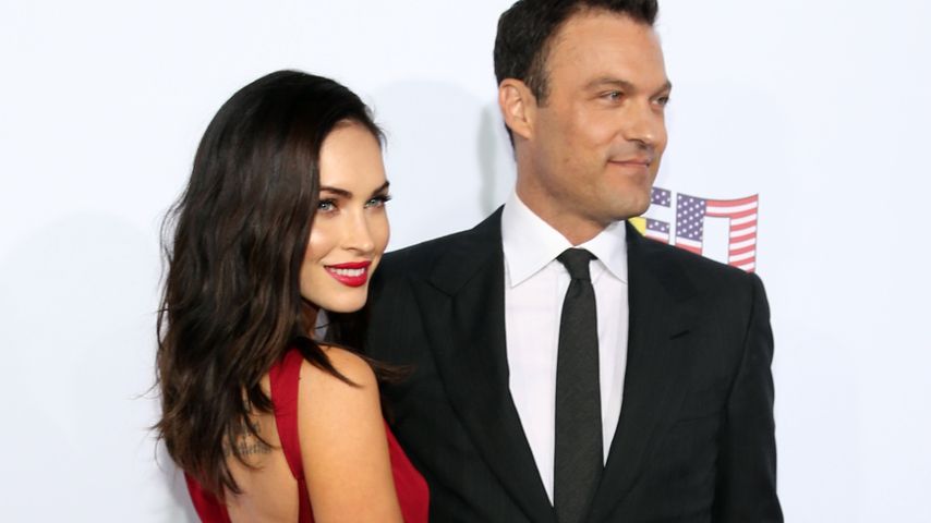Megan Fox und Brian Austin Green