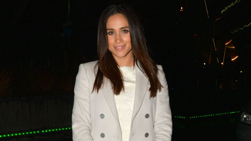 Meghan Markle, US-amerikanische Schauspielerin
