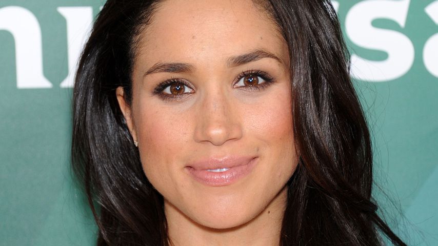 Meghan Markle bei der NBC Universal Winter TCA Pressetour 2014
