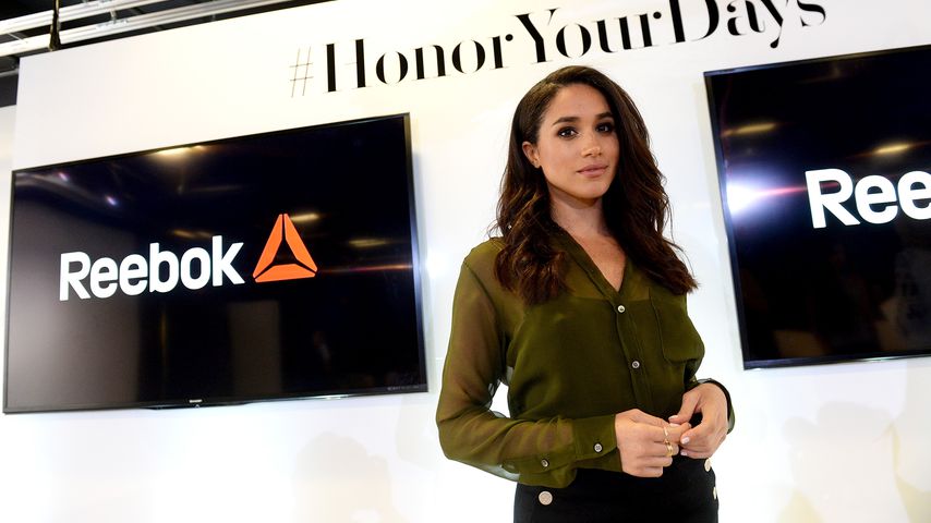Meghan Markle in beim Reebok Honor Your Days-Event 2016