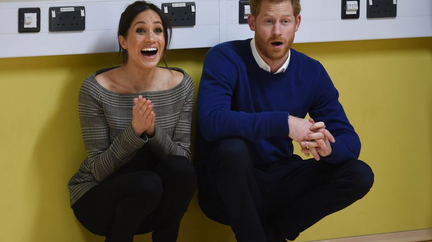 Fashionista Meghan: Ihre Jeans sind vollkommen ausverkauft