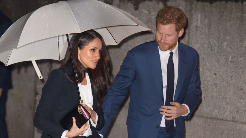 Meghan Markle und Prinz Harry