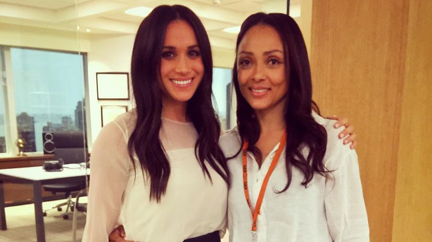 Heißes Gerät! SIE war Meghan Markles "Suits"-Bodydouble