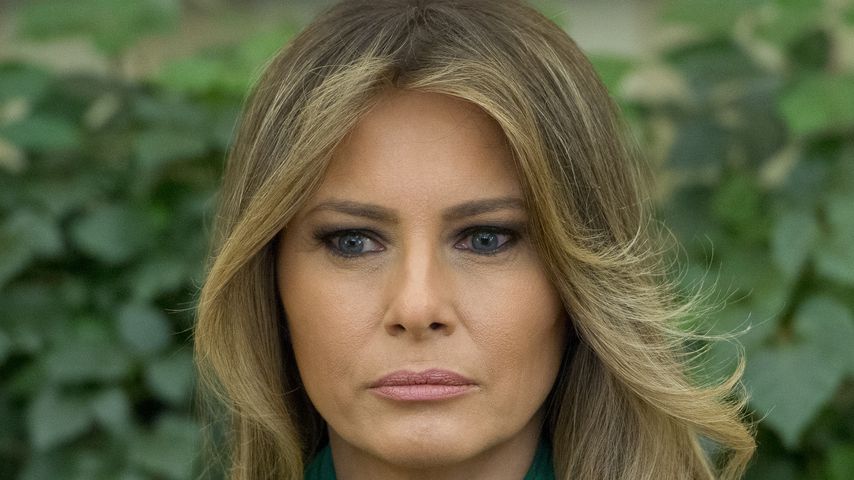 First Lady Melania Trump