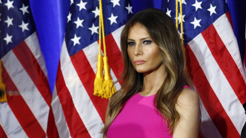 Melania Trump