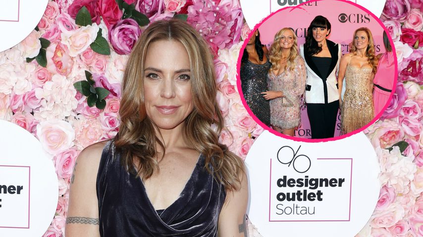 Mel C. verrät: So bleibt sie mit den Spice Girls in Kontakt