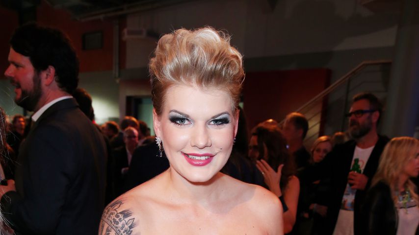 Melanie Müller bei den German Comedy Awards in Köln 2015