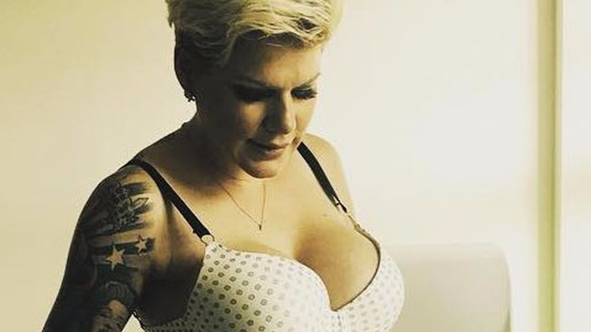 2 Tage nach Geburt: Melanie Müller vermisst Tochter im Bauch