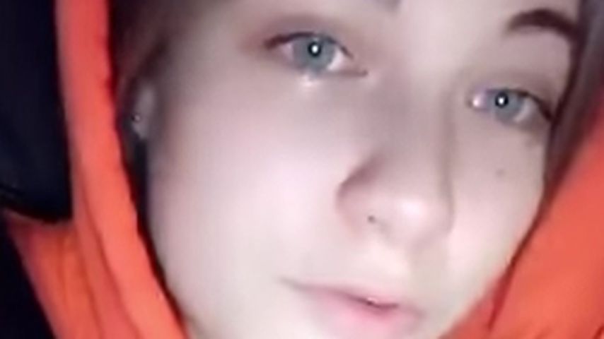 Traurige Snaps: Melina Sophie leidet an Depressionen!