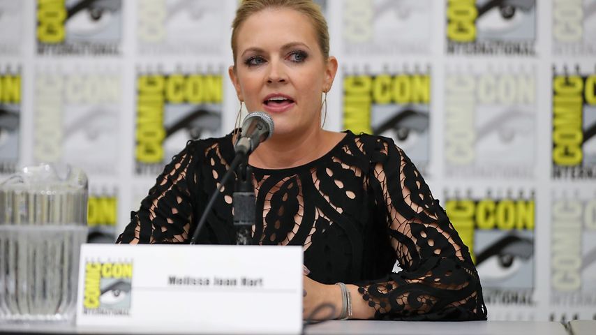Melissa Joan Hart bei der Comic Con 2017