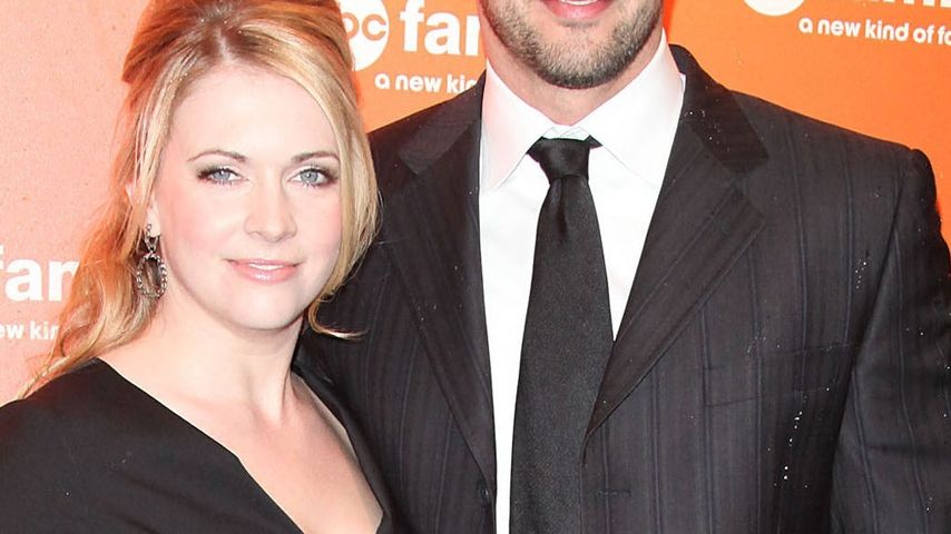 Melissa Joan Hart und Mark Wilkerson