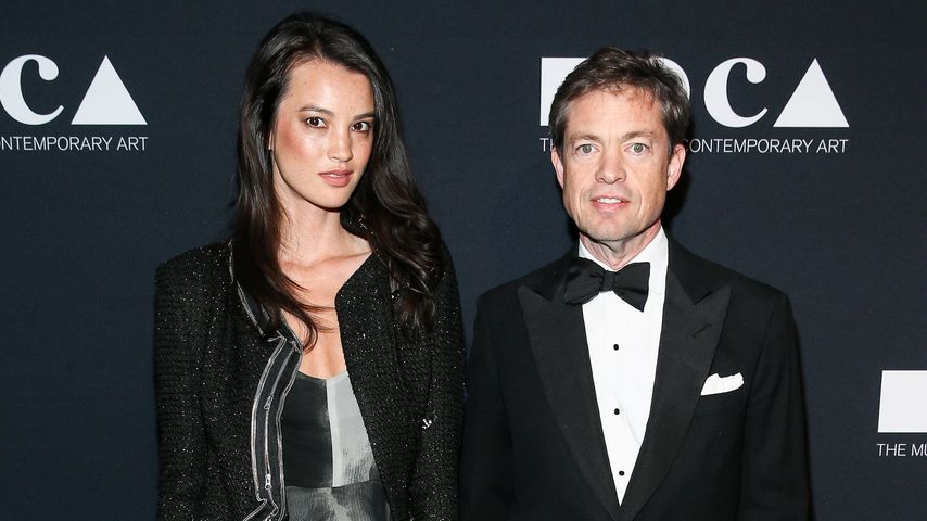 Melissa Kurland und Nicolas Berggruen bei der "MOCA Gala" in Los Angeles