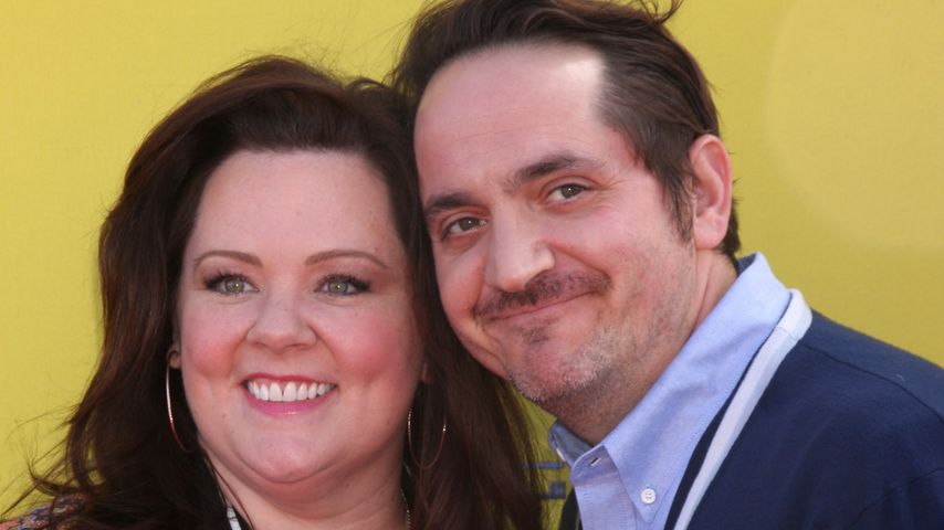 Melissa McCarthy und Ben Falcone
