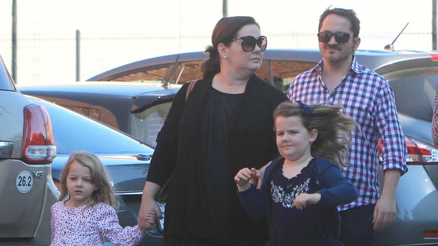 Melissa McCarthy und Ben Falcone