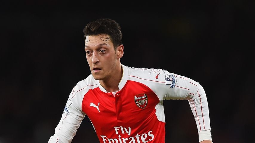 Mesut Özil