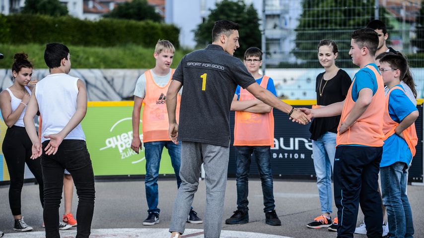 Mesut Özil