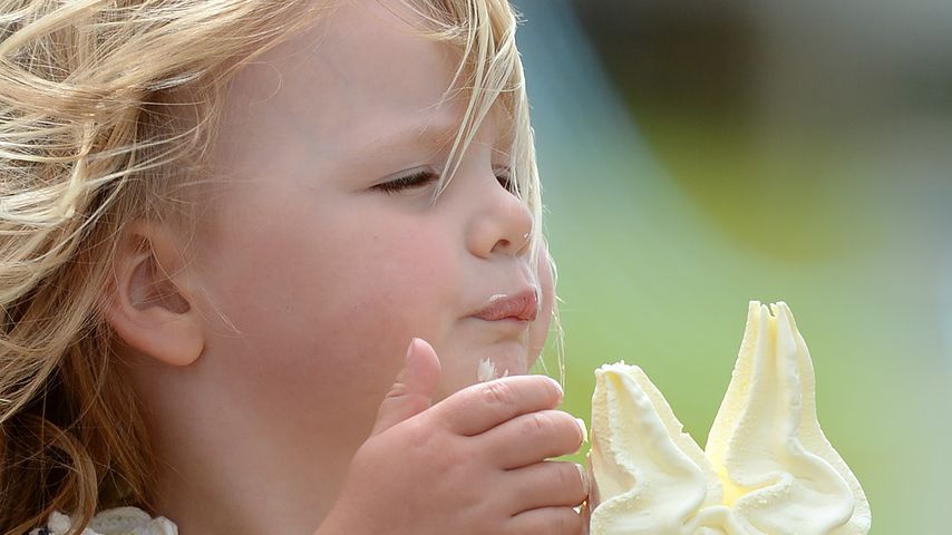 Mia Tindall, Urenkelin von Queen Elizabeth
