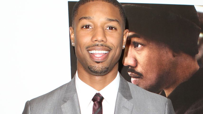 Michael B. Jordan, US-Schauspieler