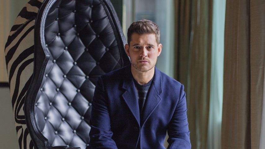 Michael Bublé in Toronto