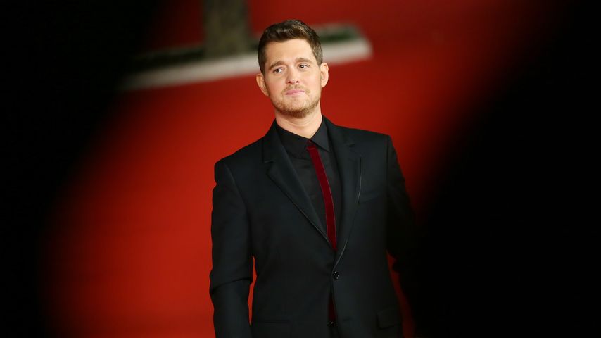 Michael Bublé in Rom