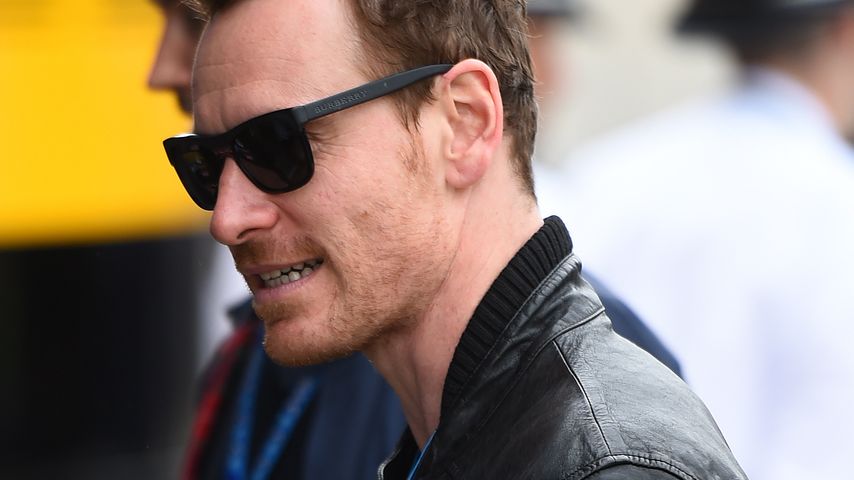 Michael Fassbender