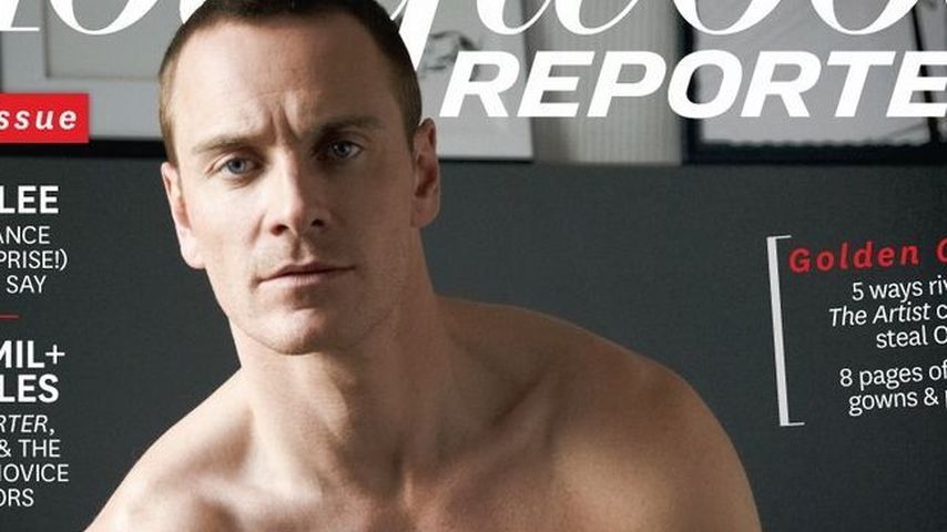 Michael Fassbender