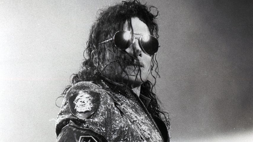 Michael Jackson, "King of Pop"